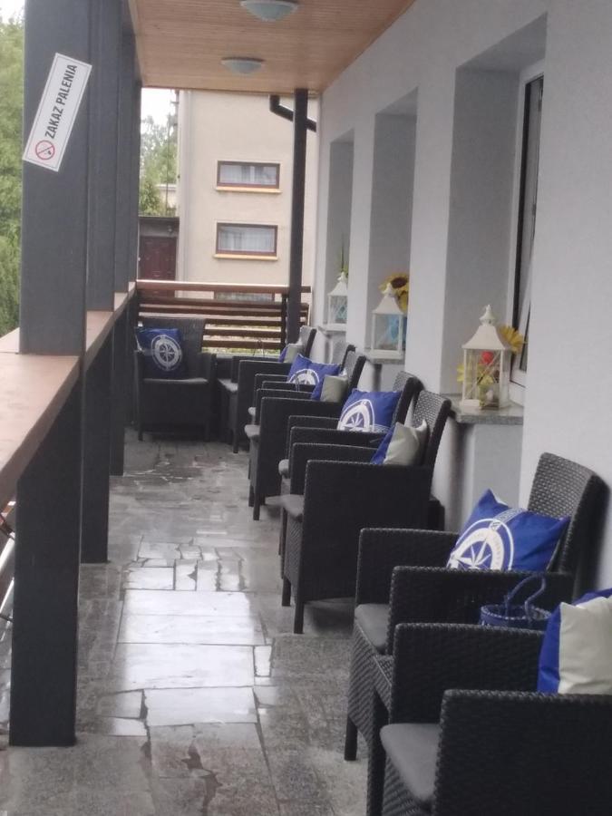 Róża Wiatrów Kwatera prywatna